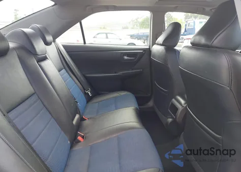 2016 Toyota Camry Se from USA, damaged, VIN 4T1BF1FK0GU560539